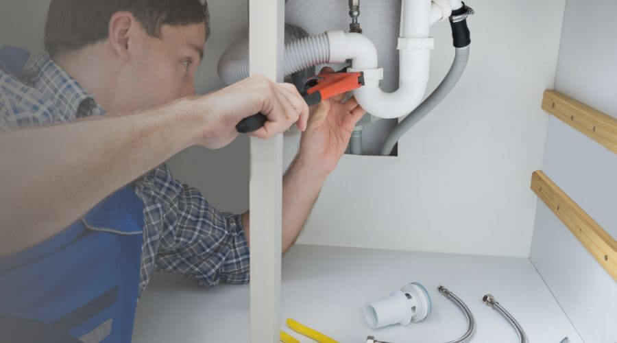 Local tankless water heater installation in Odebolt, IA